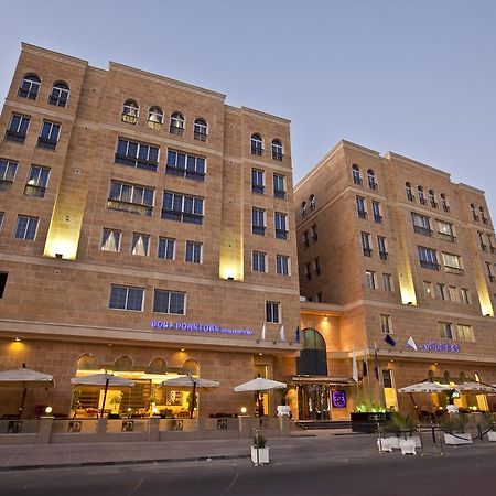 Doha Downtown Hotel Apartment Exterior foto